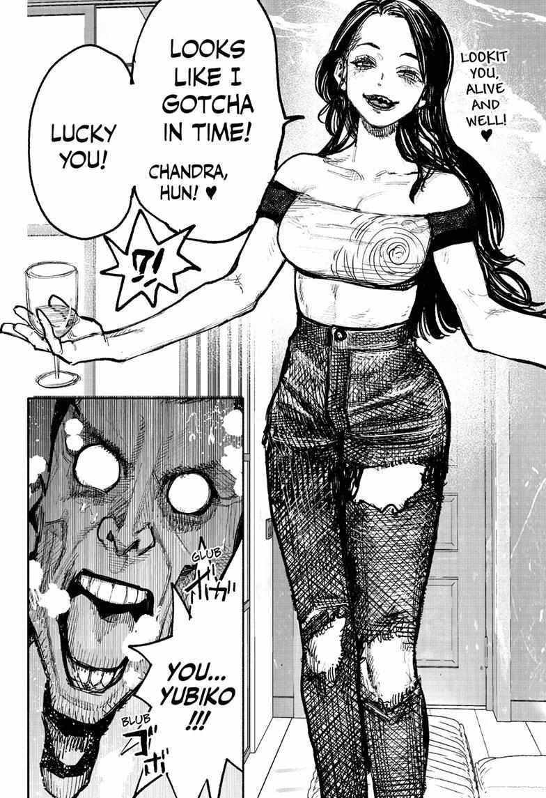 Choujin X, Chapter 42 image 48